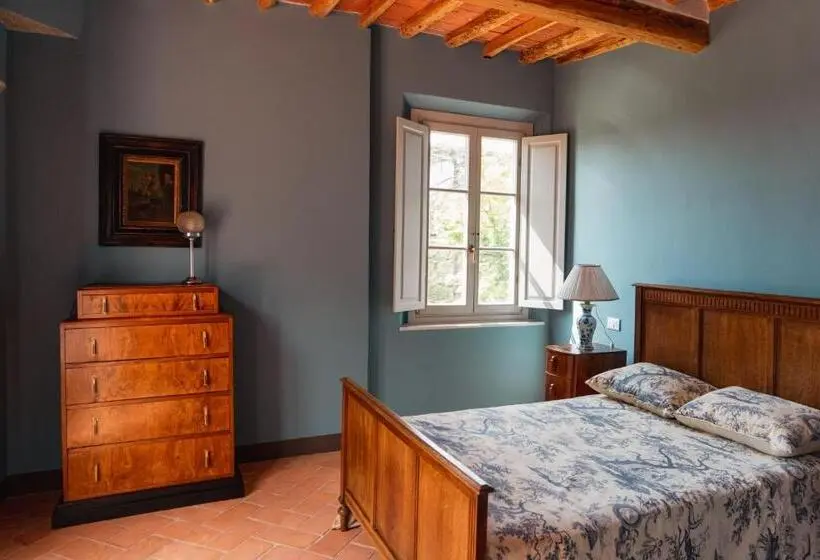 Deluxe-huone, Villa Cosmiana Suites