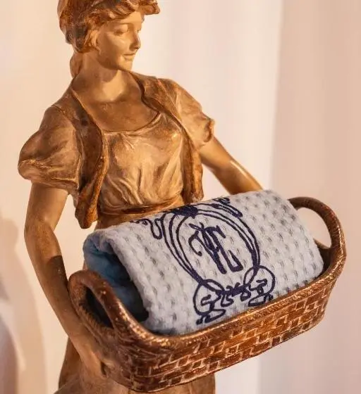 Deluxe-huone, Villa Cosmiana Suites