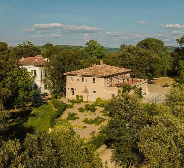 디럭스 룸, Villa Cosmiana Suites