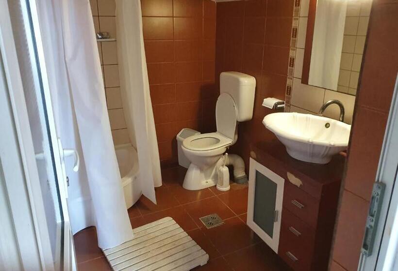 غرفة عائلية, Pensiunea Adriana