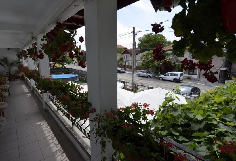 غرفة قياسية, Pensiunea Adriana