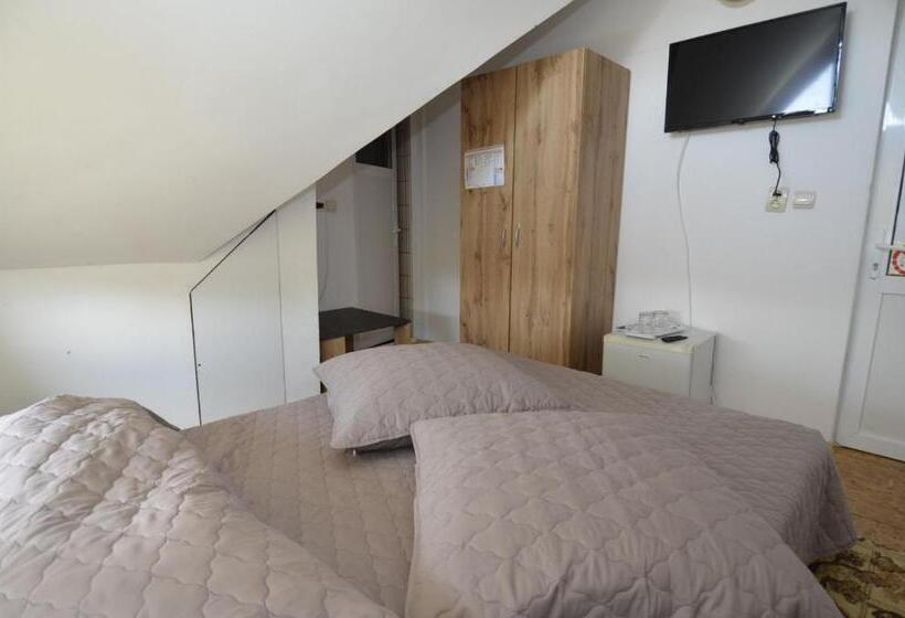 غرفة إقتصادية, Pensiunea Adriana