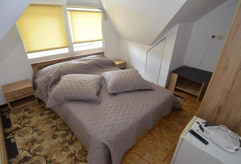 غرفة إقتصادية, Pensiunea Adriana