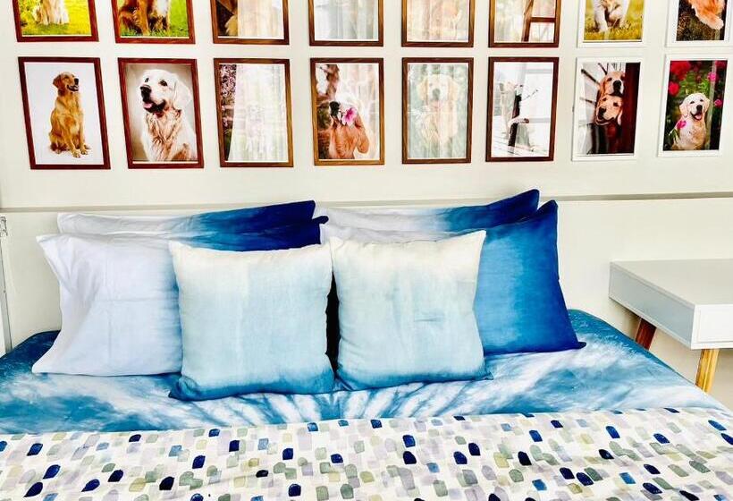 キングサイズベッドのスタンダードルーム, Hello Banchuen Beach