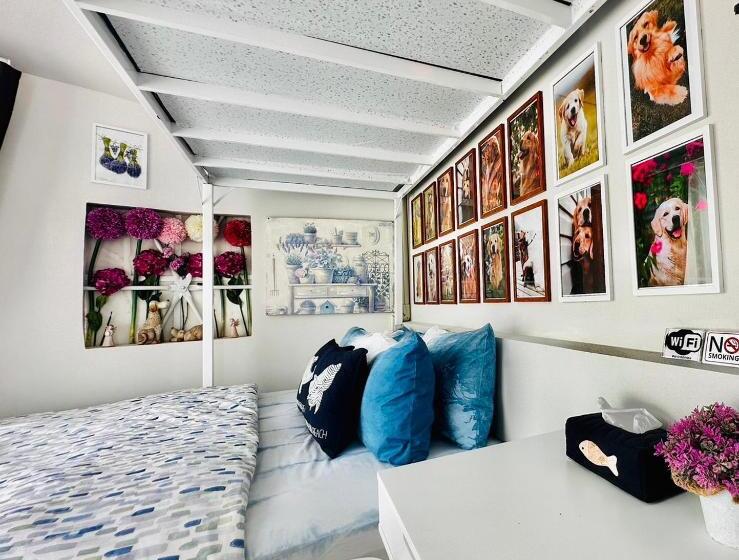 キングサイズベッドのスタンダードルーム, Hello Banchuen Beach