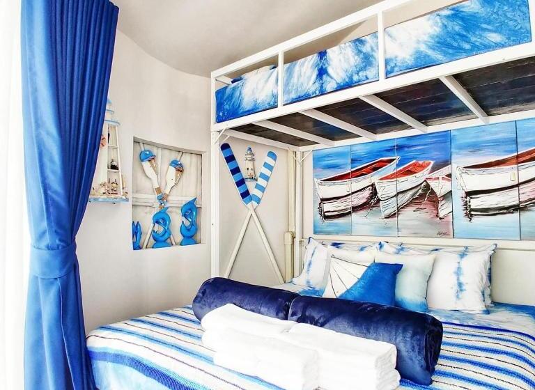 キングサイズベッドのスタンダードルーム, Hello Banchuen Beach