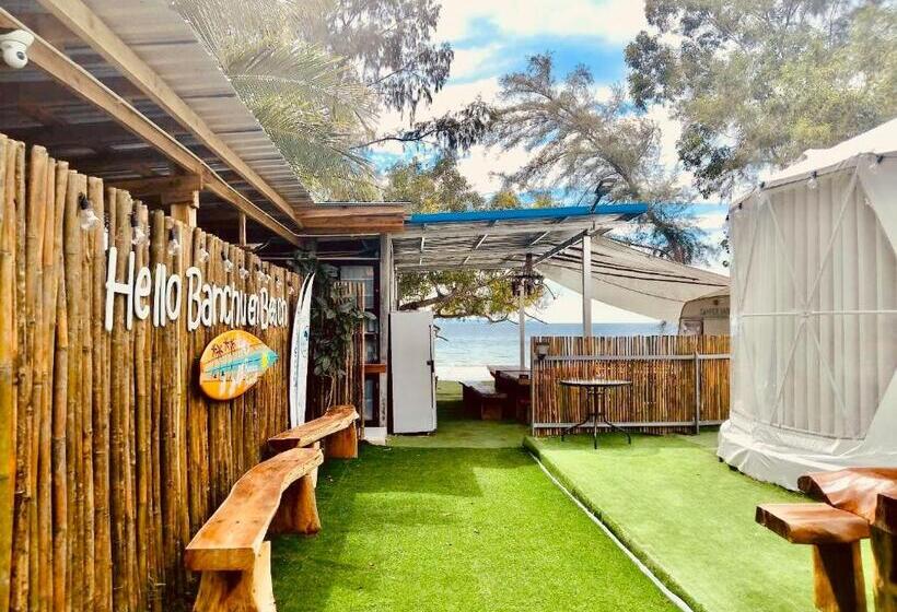 キングサイズベッドのスタンダードルーム, Hello Banchuen Beach