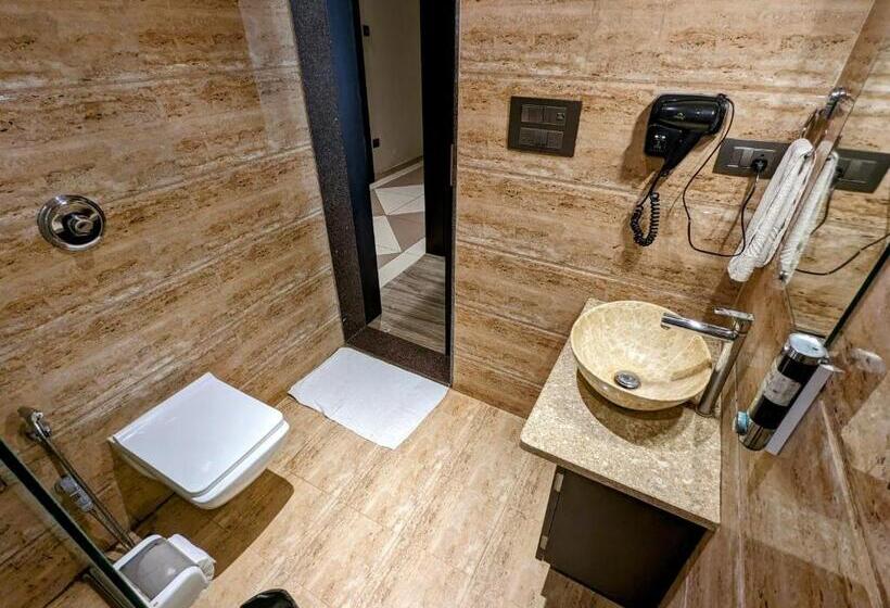 Номер Deluxe, Sadanand Farmstay Resort