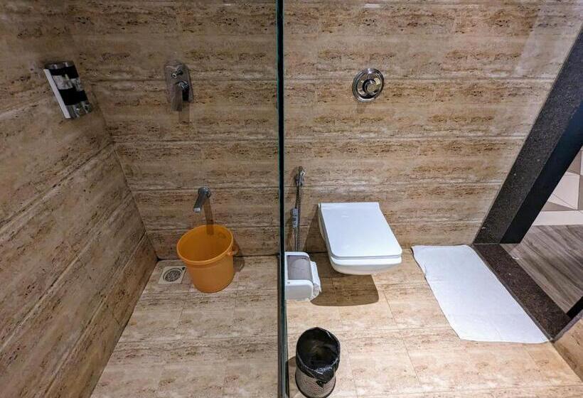 חדר דלוקס, Sadanand Farmstay Resort