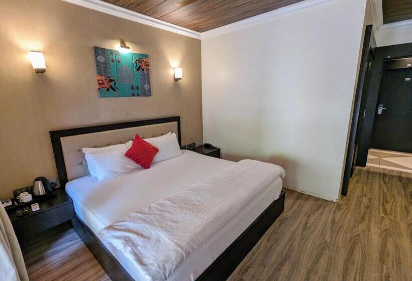 חדר דלוקס, Sadanand Farmstay Resort