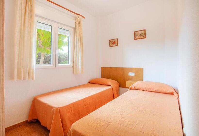 Апартаменты 2 Спальни, Apartamentos Turisticos Andrew´s