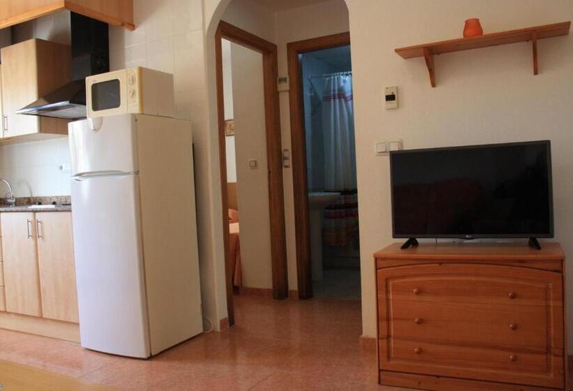 Апартаменты 2 Спальни, Apartamentos Turisticos Andrew´s