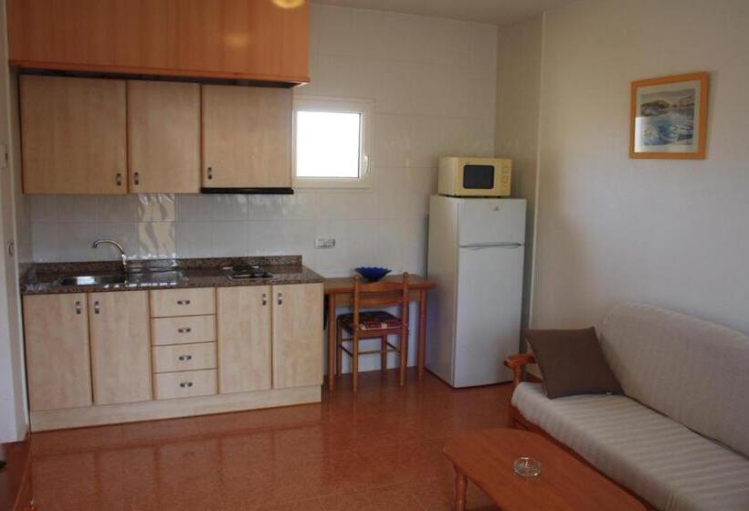 Апартаменты 1 Спальня, Apartamentos Turisticos Andrew´s