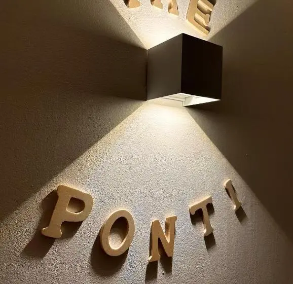 テラス付スタンダードルーム, B&b Tre Ponti