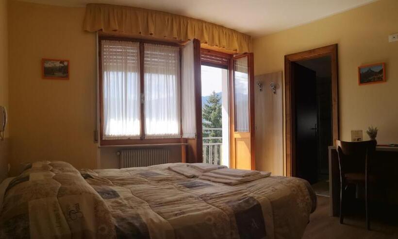 Семейный Номер, Albergo Bar Ristorante Da Gina