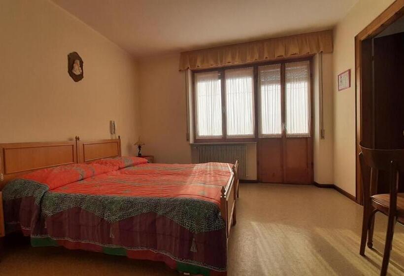 Номер Стандарт, Albergo Bar Ristorante Da Gina