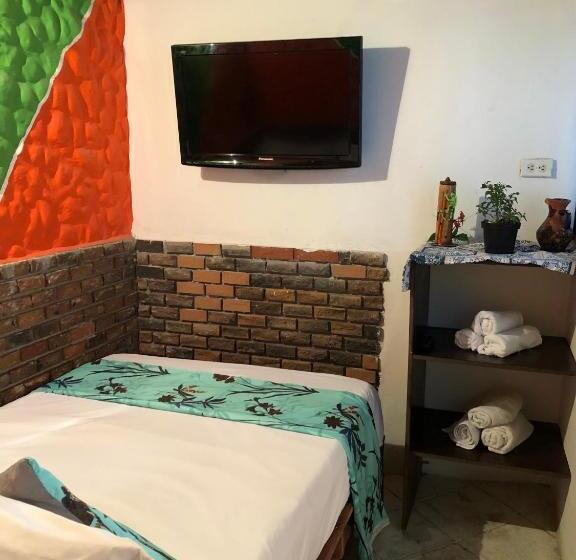 חדר סטנדרט, Balcones Del Lago