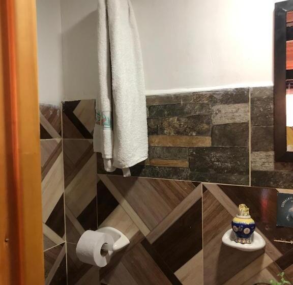 חדר סטנדרט נוף לאגם, Balcones Del Lago