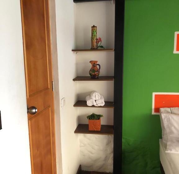 غرفة قياسية مطلّة علي البحيرة, Balcones Del Lago