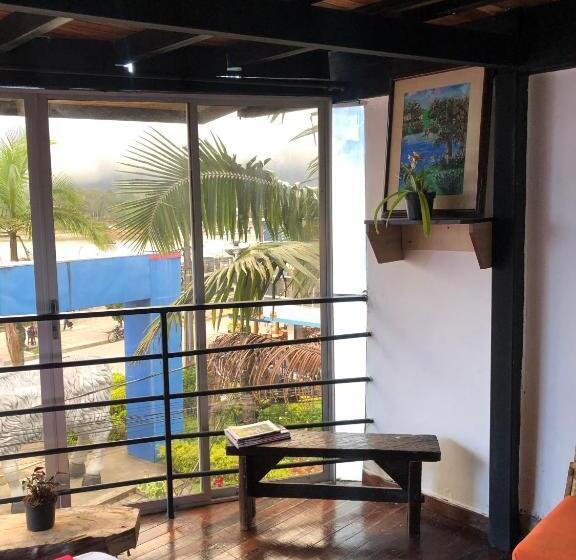 חדר סטנדרט נוף לאגם, Balcones Del Lago