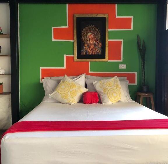 חדר סטנדרט נוף לאגם, Balcones Del Lago