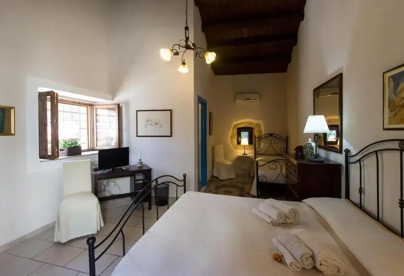 اتاق استاندارد, Case Passamonte Agriturismo Resort & Rooms