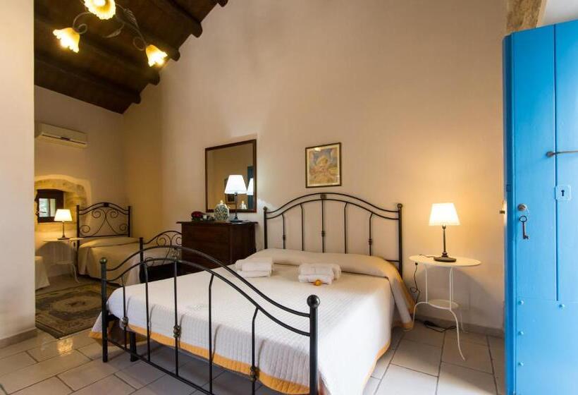اتاق استاندارد, Case Passamonte Agriturismo Resort & Rooms