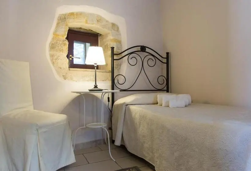 اتاق استاندارد, Case Passamonte Agriturismo Resort & Rooms