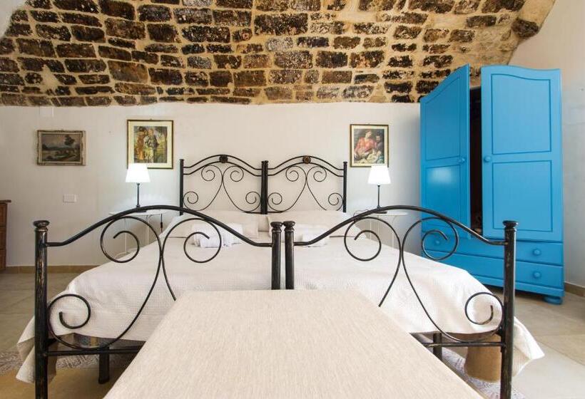 标准三人间, Case Passamonte Agriturismo Resort & Rooms