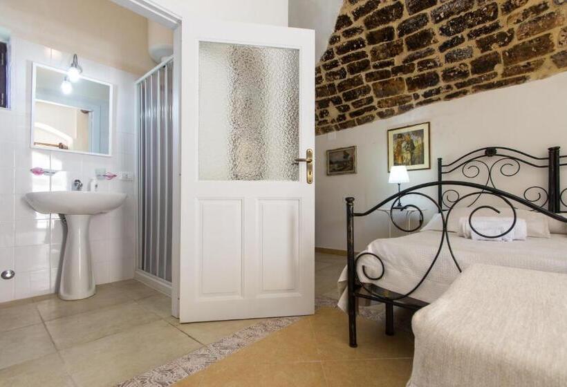 标准三人间, Case Passamonte Agriturismo Resort & Rooms