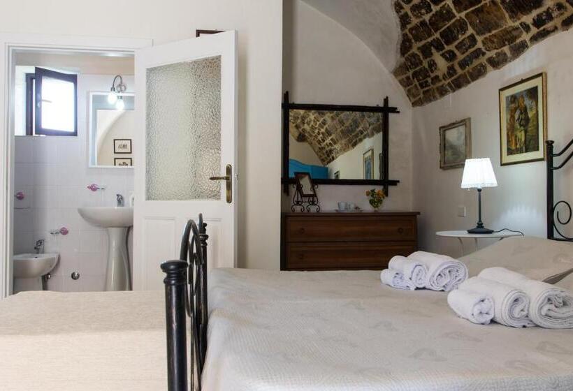 اتاق استاندارد سه نفره, Case Passamonte Agriturismo Resort & Rooms