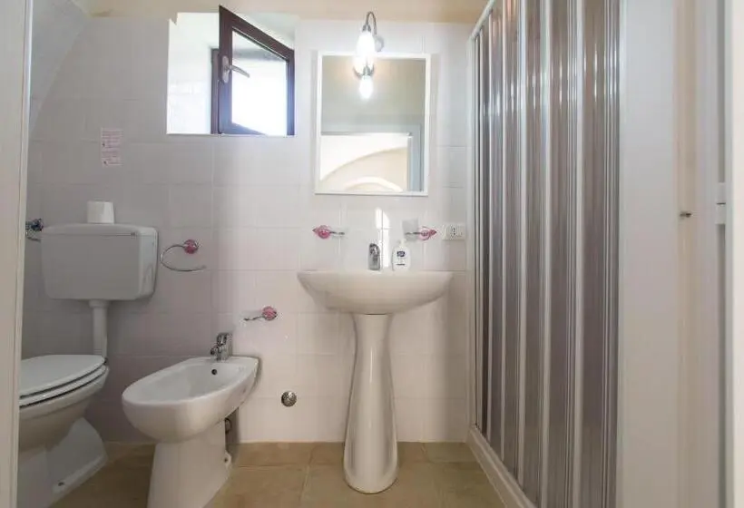 اتاق استاندارد سه نفره, Case Passamonte Agriturismo Resort & Rooms