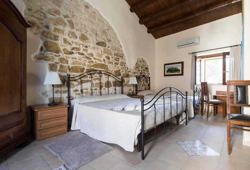 标准三人间, Case Passamonte Agriturismo Resort & Rooms