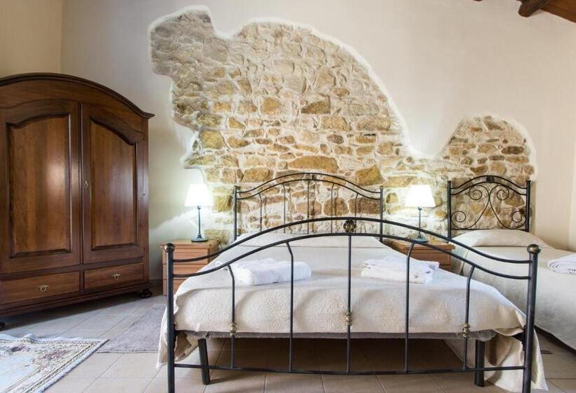 标准三人间, Case Passamonte Agriturismo Resort & Rooms