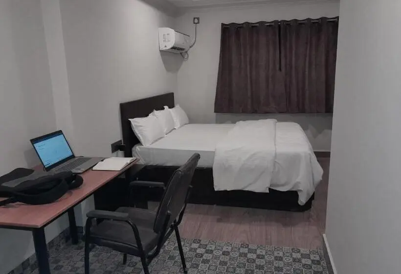 デラックスルーム, Super Hotel O Dabolim Near Goa International Airport