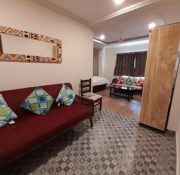 Номер Superior, Super Hotel O Dabolim Near Goa International Airport