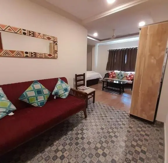 スーペリアールーム, Super Hotel O Dabolim Near Goa International Airport