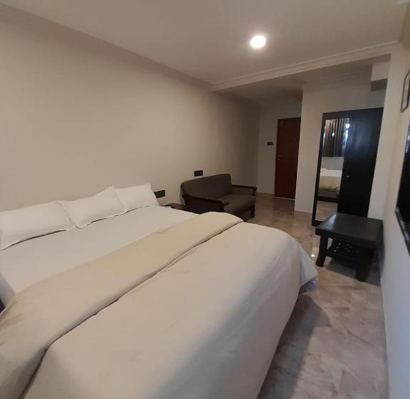 חדר סופריור, Super Hotel O Dabolim Near Goa International Airport