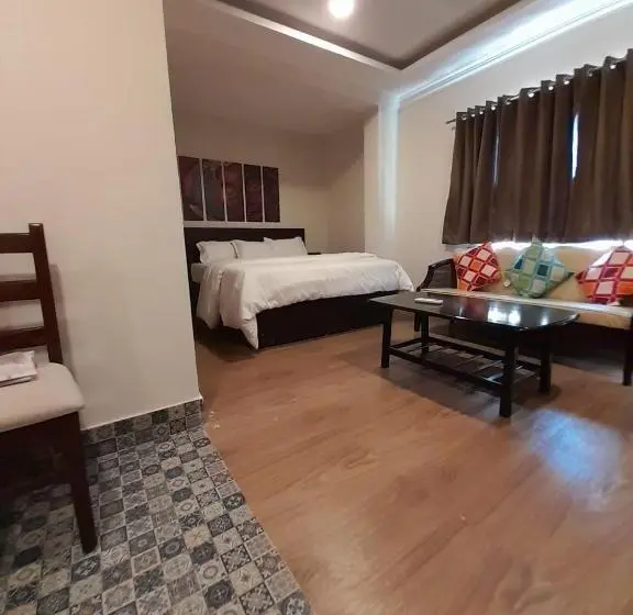 スーペリアールーム, Super Hotel O Dabolim Near Goa International Airport