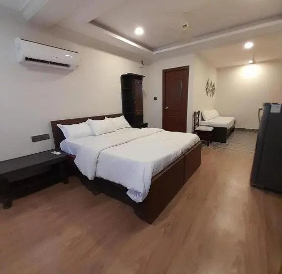 スーペリアールーム, Super Hotel O Dabolim Near Goa International Airport