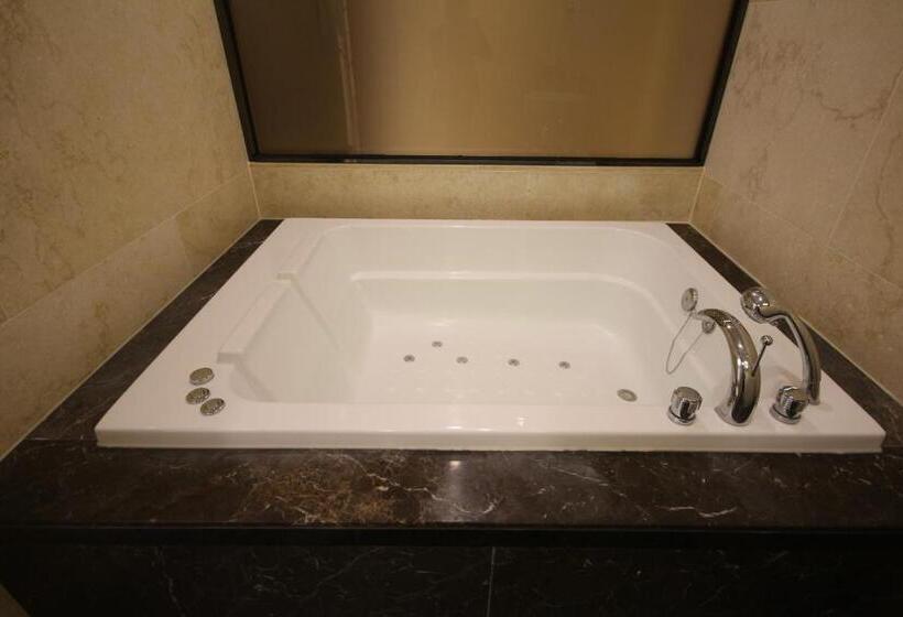 חדר דלוקס, Jb Tourist