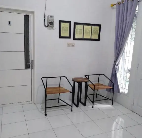 Standard-huone, Kalimaya Residence Syariah 2