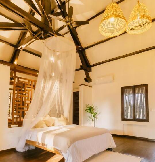 带大床的标准间, La Bōhème Luxury Suites