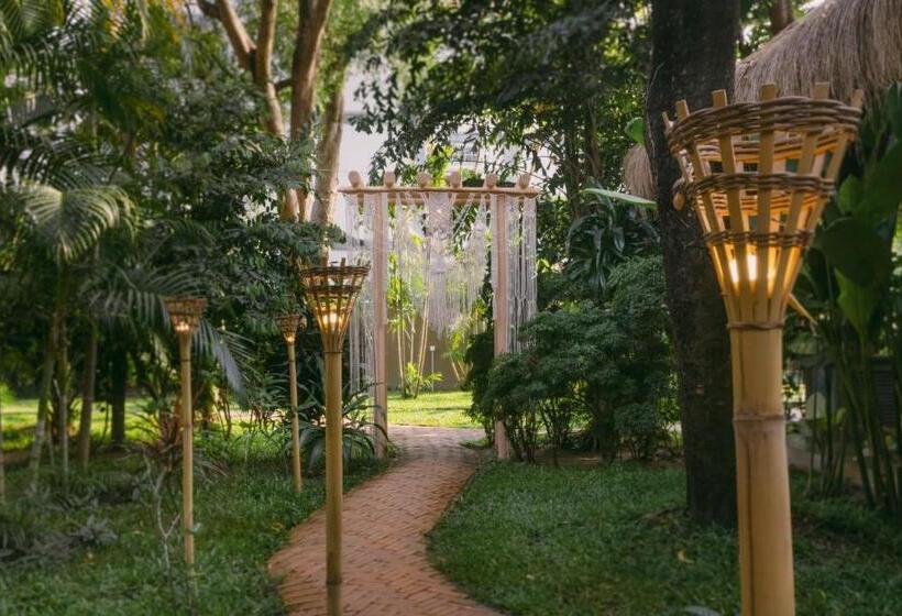 别墅: 1间卧室带游泳池, La Bōhème Luxury Suites