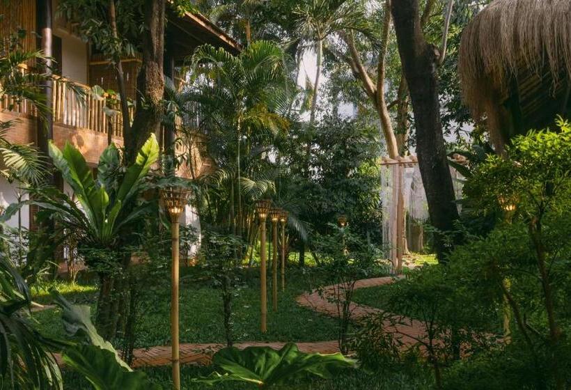 别墅: 1间卧室带游泳池, La Bōhème Luxury Suites