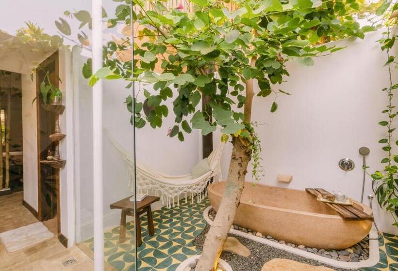 别墅: 1间卧室带游泳池, La Bōhème Luxury Suites