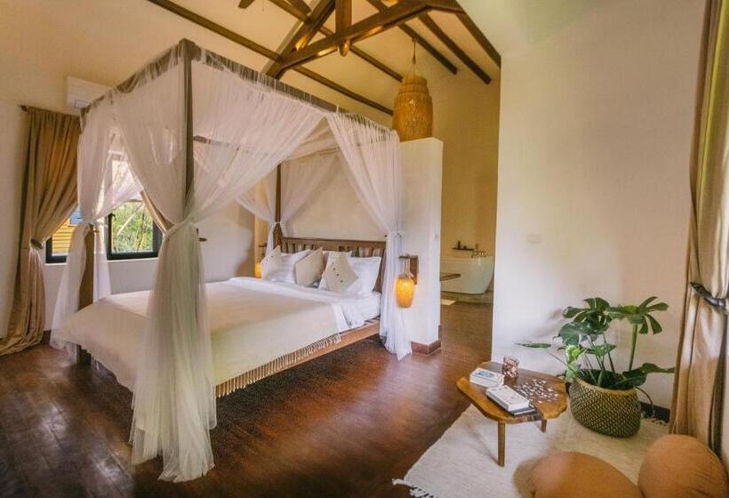 别墅: 1间卧室带游泳池, La Bōhème Luxury Suites