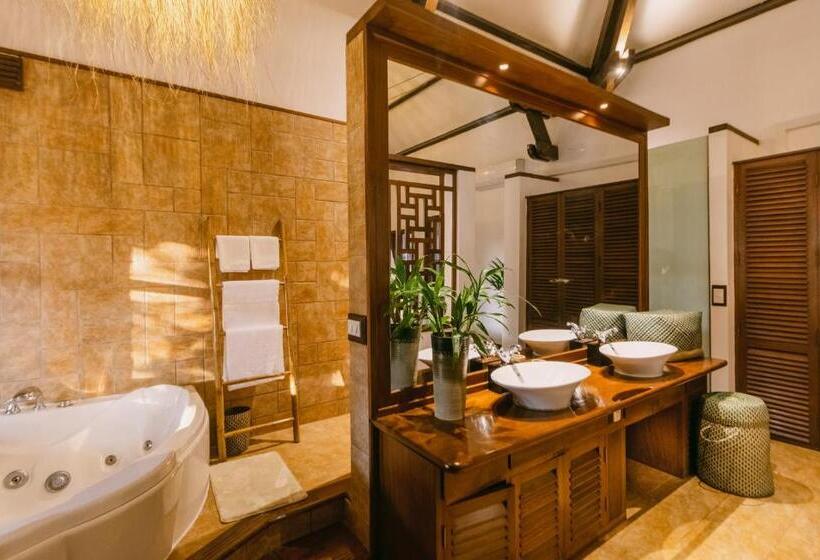 别墅: 1间卧室带游泳池, La Bōhème Luxury Suites