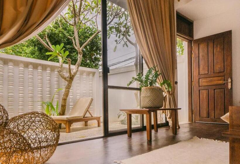 带大床的标准间, La Bōhème Luxury Suites