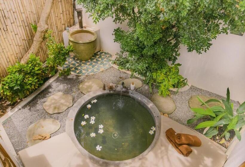 带大床的标准间, La Bōhème Luxury Suites